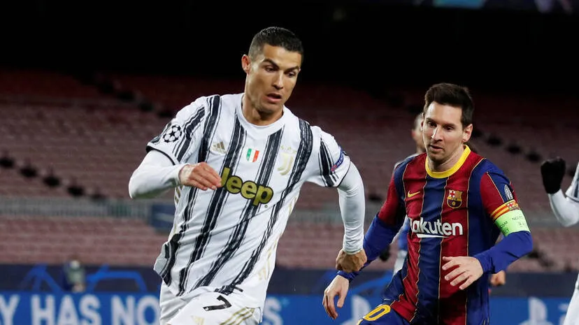 messi-cristiano