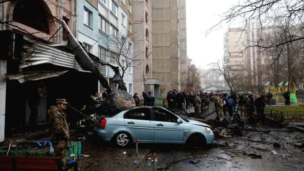 ukraine