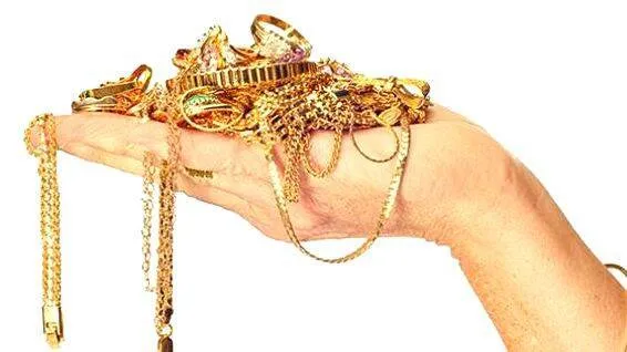 gold