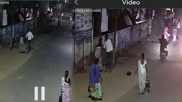 crime