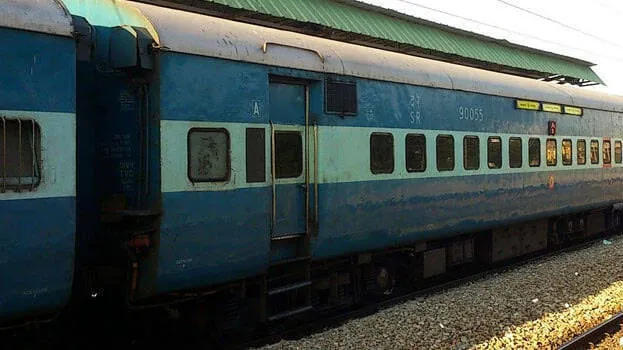 train