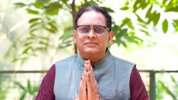 minister