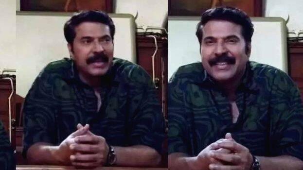 mammootty