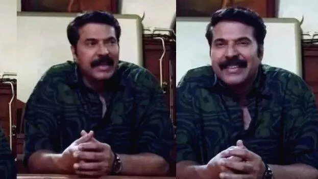 mammootty