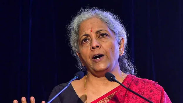 nirmala-sitaraman