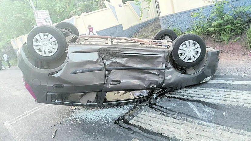 accident