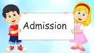 admission