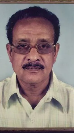 m-v-rajashekharan