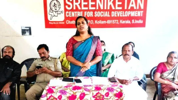 sreenikethan-