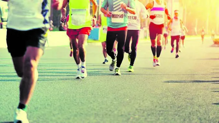 marathon