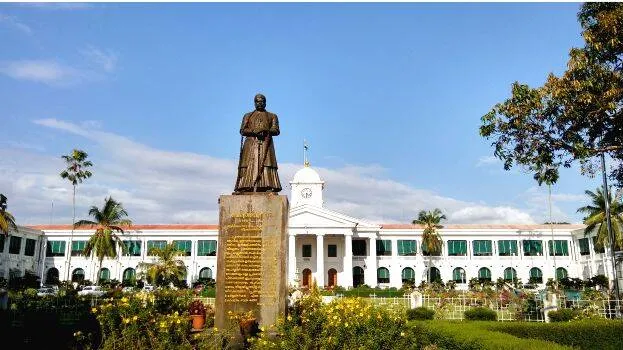 kerala-secretariat