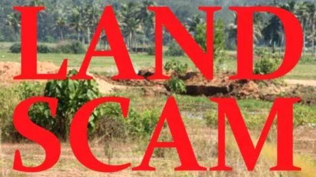 land