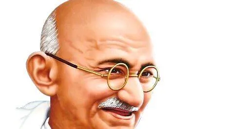 gandhiji