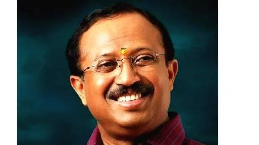 v-muraleedharan