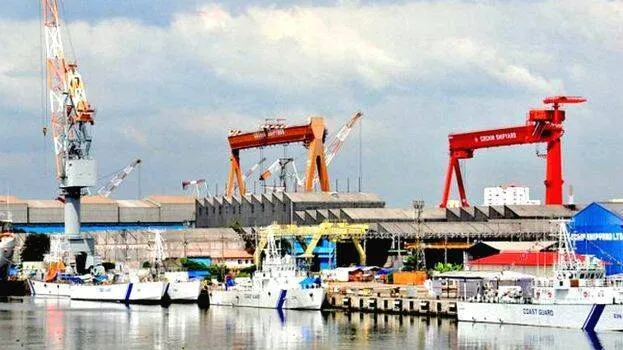 cochin-shipyard