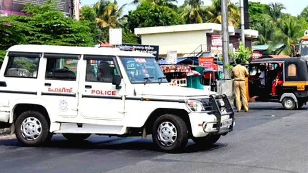 police-vehicle