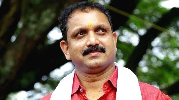 k-surendran