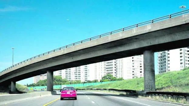 fly-over