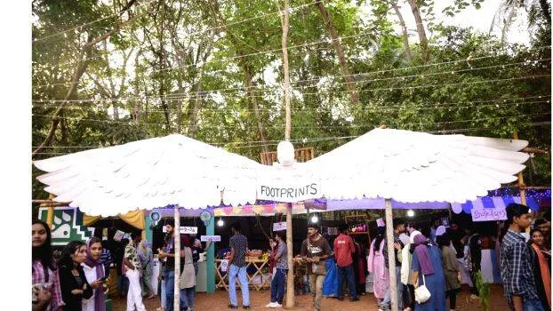 stall