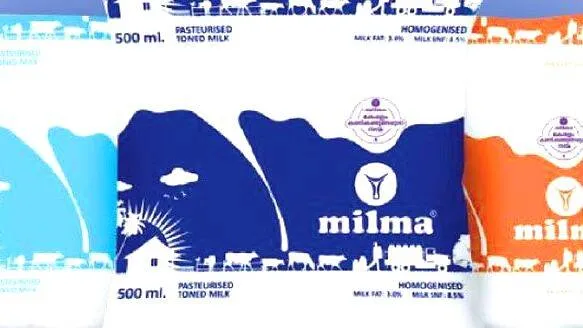 milma