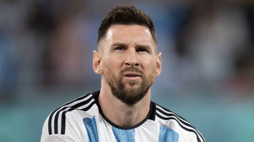 messi