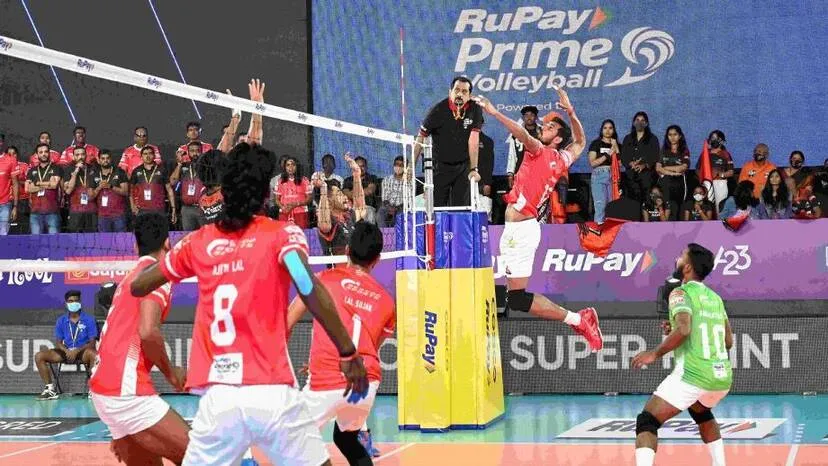 volleyball