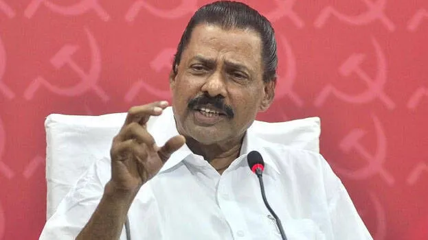 mv-govindan