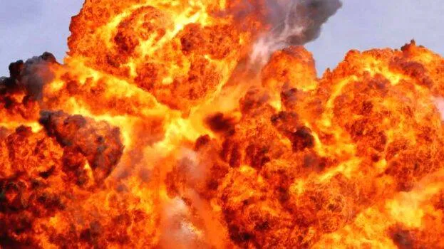 blast
