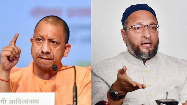 yogi-owaisi