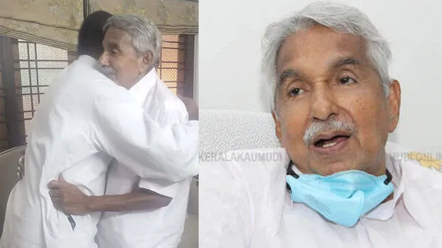 oommen-chandy