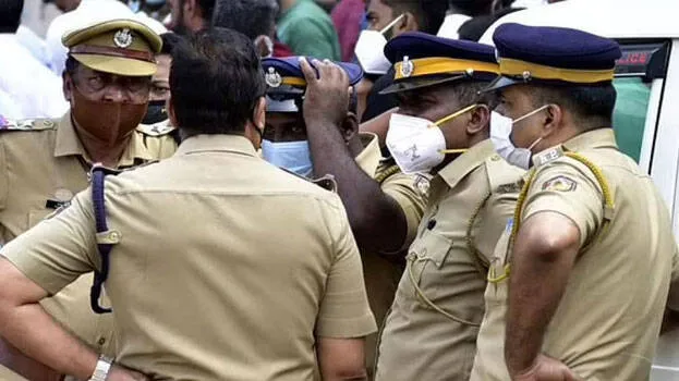 kerala-police
