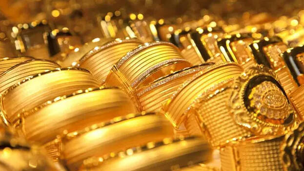 gold-