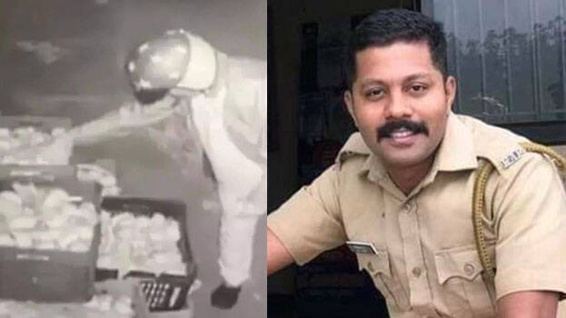 മാങ്ങാമോഷണ കേസ്; പൊലീസുകാരൻ ഷിഹാബിന്റെ തൊപ്പി തെറിക്കുമോ എന്ന് 15