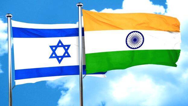 india-vs-israel