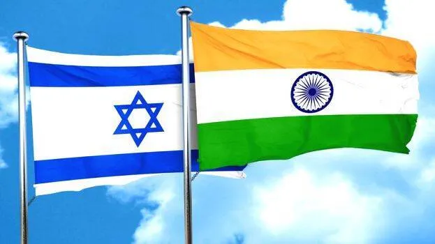 india-vs-israel