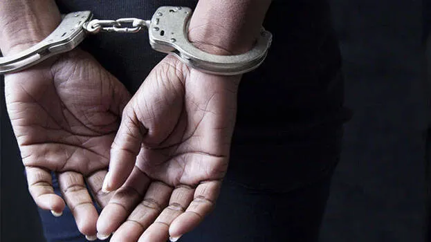 arrest