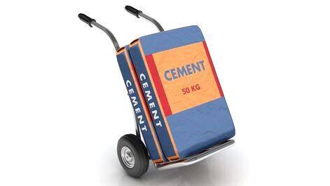 cement