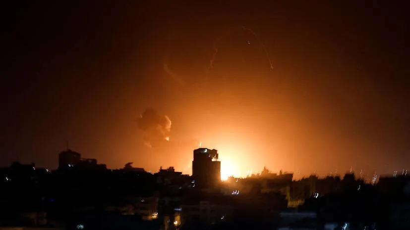 gaza