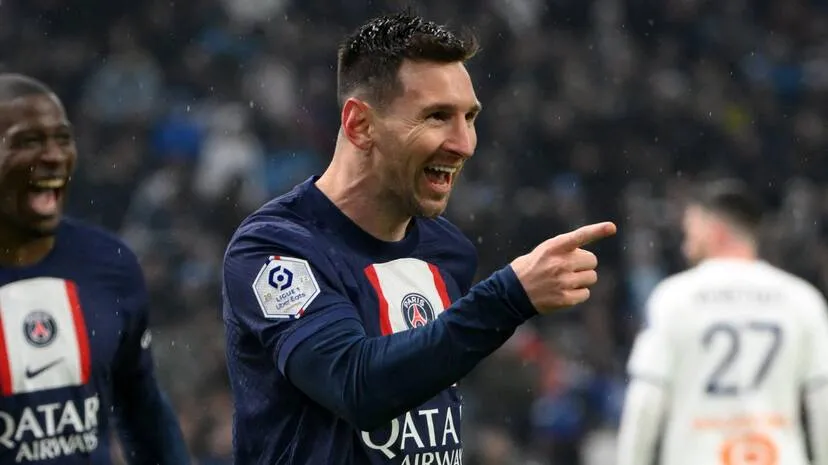messi