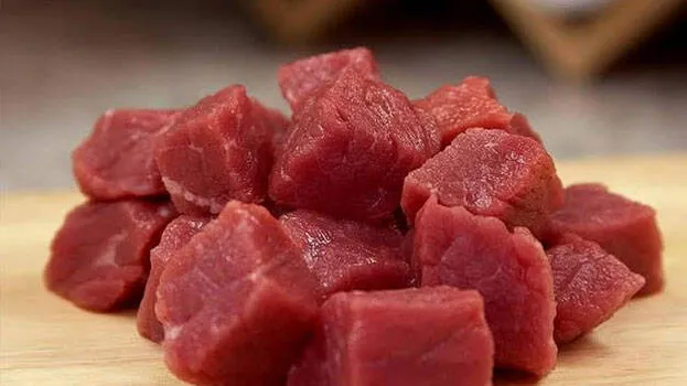 beef