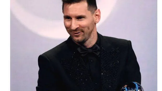 messi