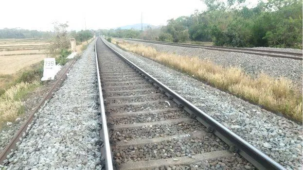 railway