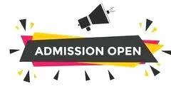 admission