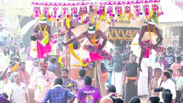 thookam