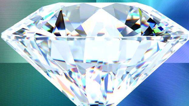 diamond-
