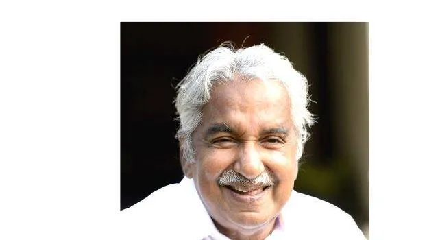 oomen-chandy