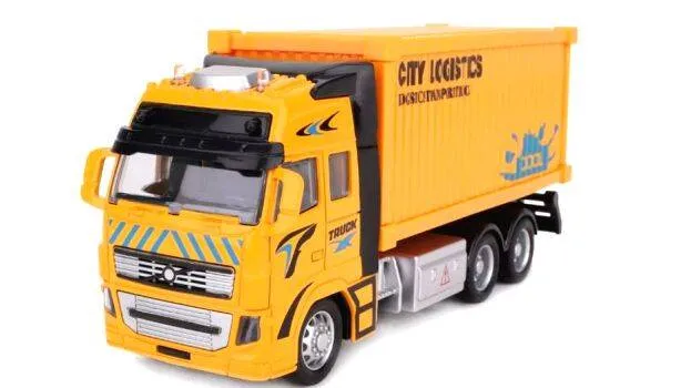 container-lorry
