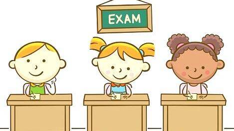 exam-clipart