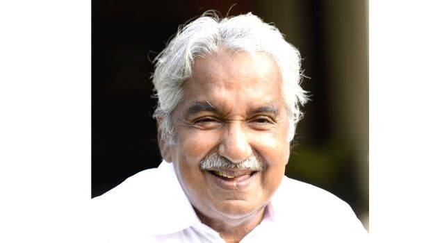 oomen-chandy