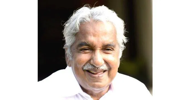 oomen-chandy